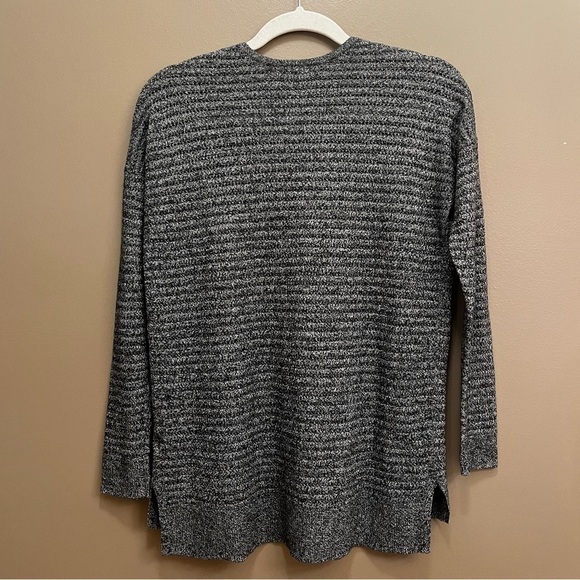 Talbots Open Front Knit Cardigan - Picture 3 of 4